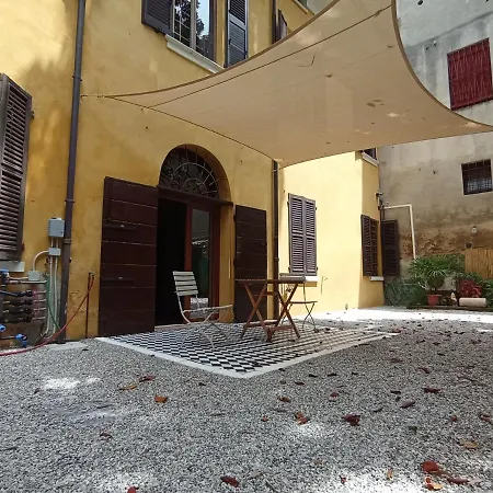 Magnolia Garden Lägenhet *