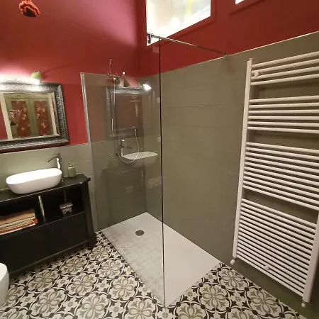 Magnolia Garden Lägenhet *