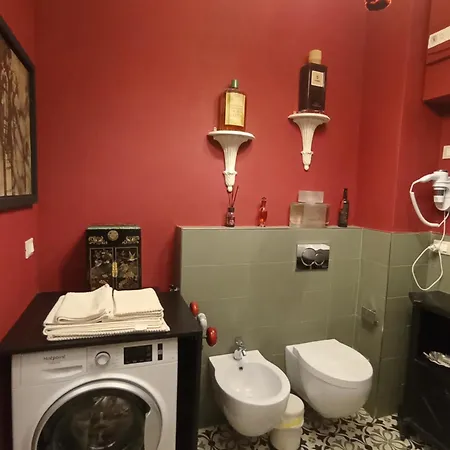 Magnolia Garden דירה פררה