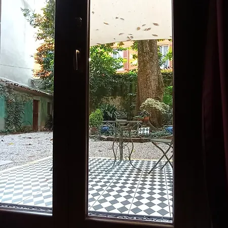 Magnolia Garden דירה *