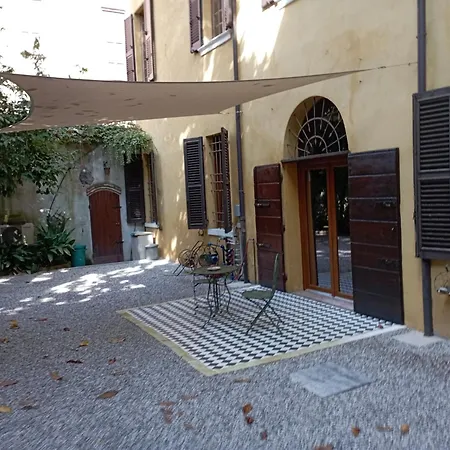 Magnolia Garden Apartamento Ferrara