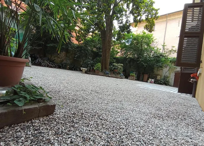 شقة Magnolia Garden *