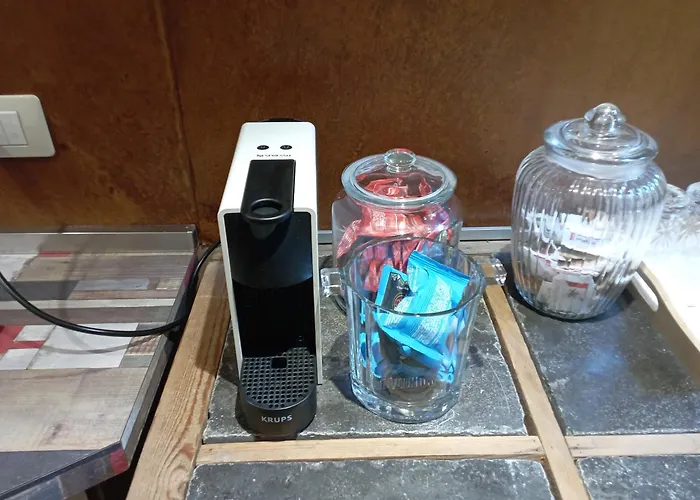 Magnolia Garden * فيرّارا