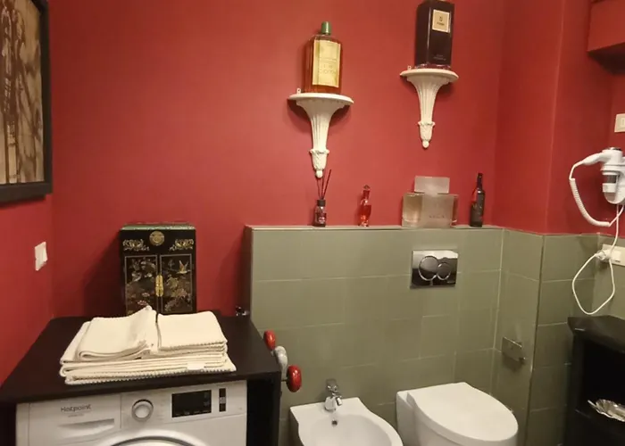 Magnolia Garden Apartamento Ferrara