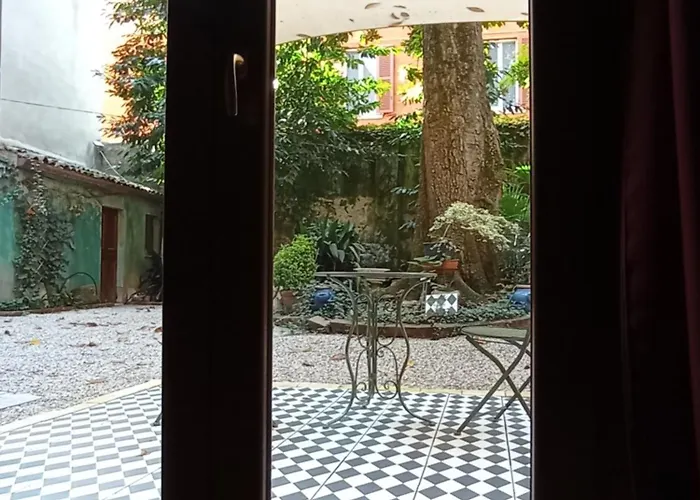 Magnolia Garden Apartamento *