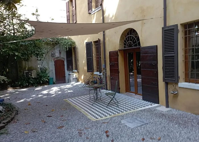 Magnolia Garden Appartamento Ferrara